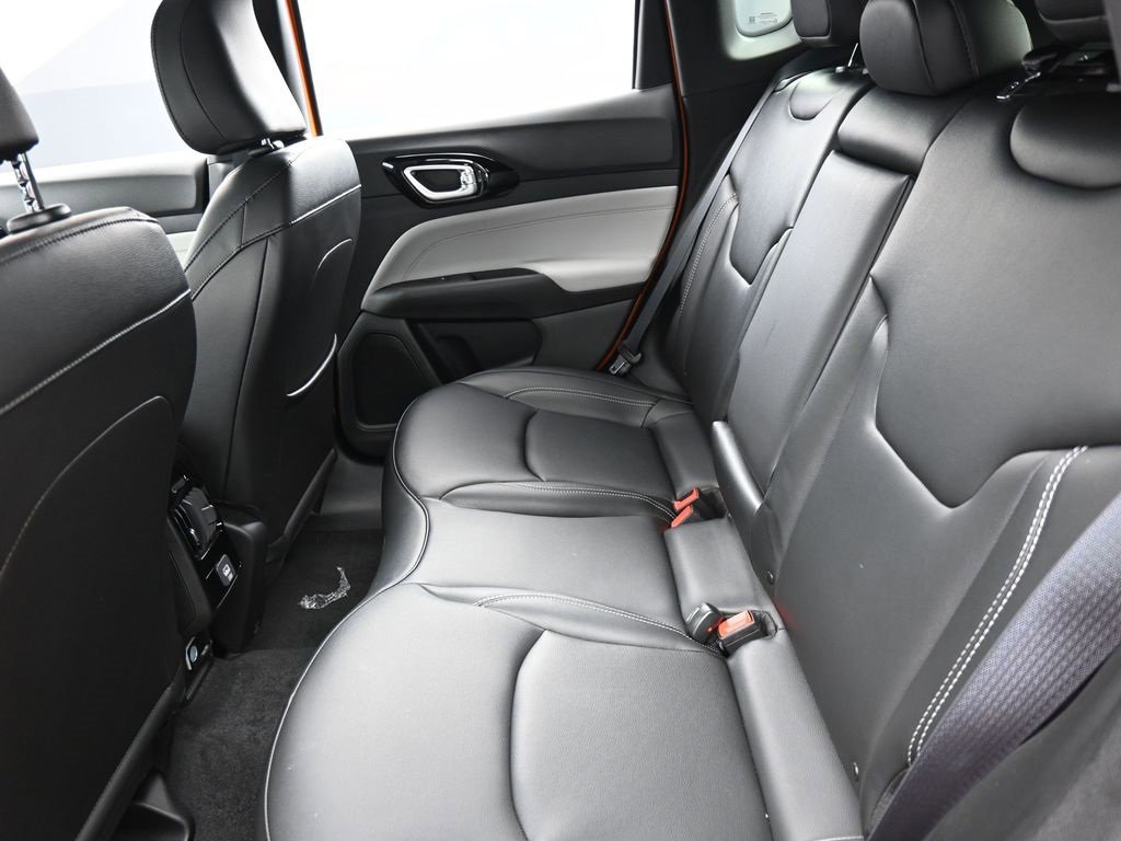 New 2026 Jeep Compass Limited image 13
