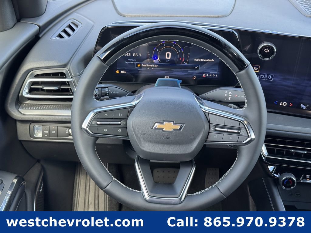 New 2026 Chevrolet Traverse LT w/ Enhanced Driving Package image 15