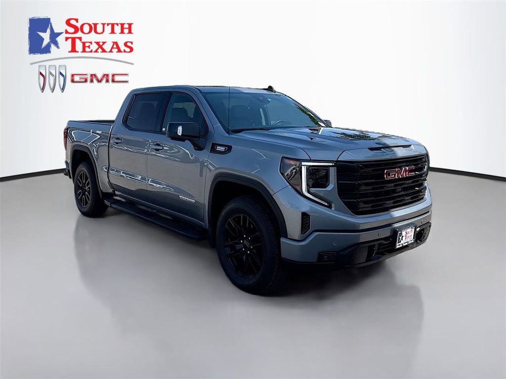 Used 2025 GMC Sierra 1500 Elevation w/ Elevation Premium Package image 1