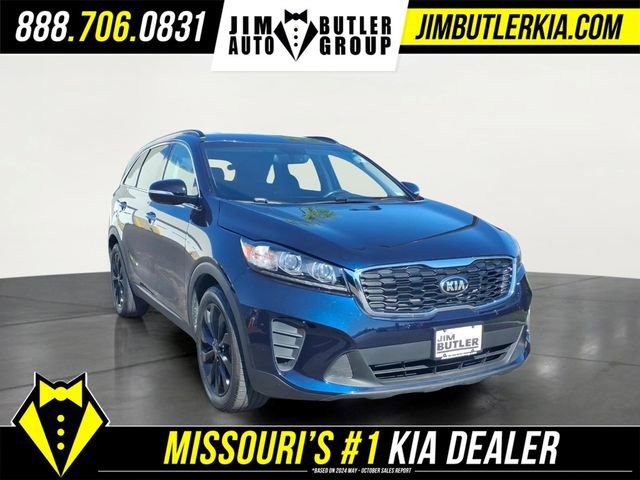 Used 2019 Kia Sorento S FWD image 24