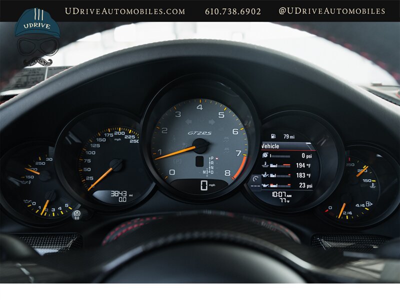 Used 2018 Porsche 911 GT2 RS RWD image 77