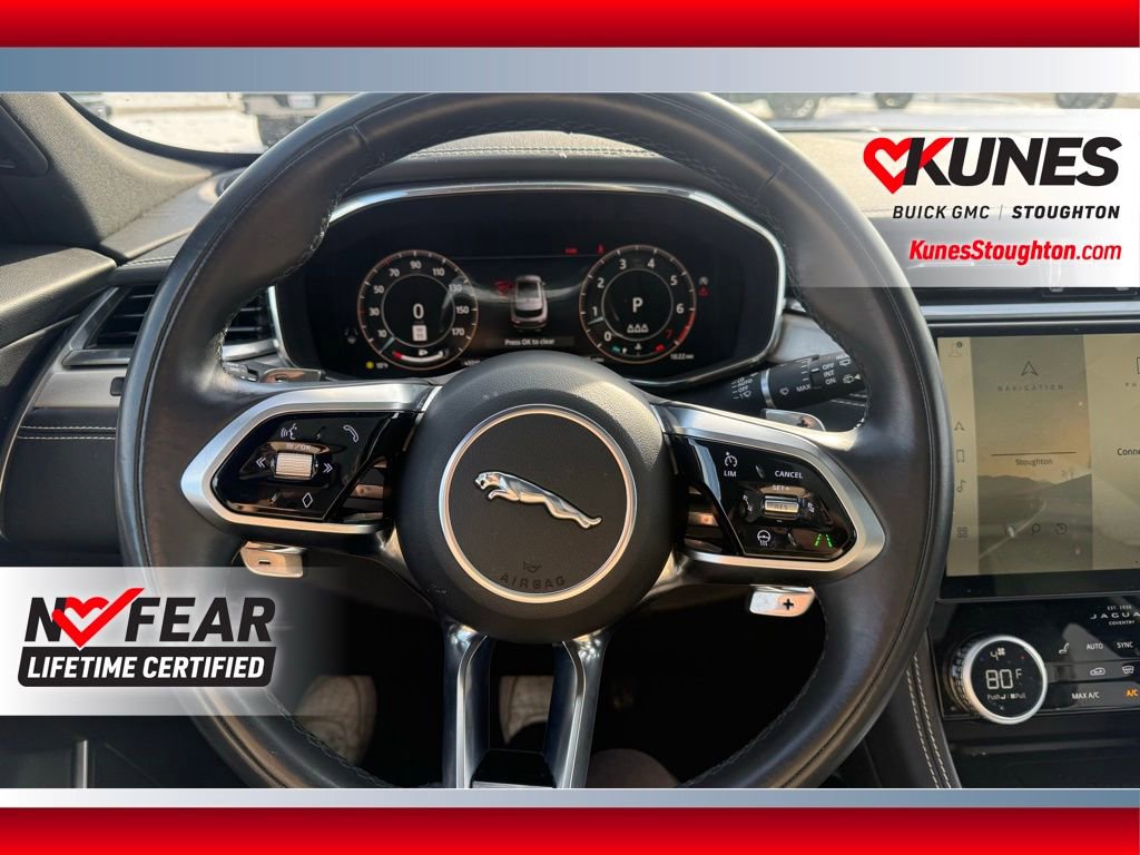 Used 2024 Jaguar F-PACE R-Dynamic S image 37