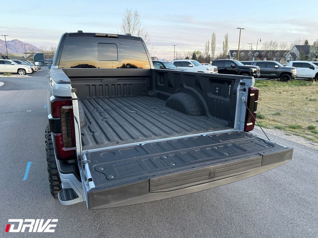 Used 2026 Ford F350 Platinum image 13