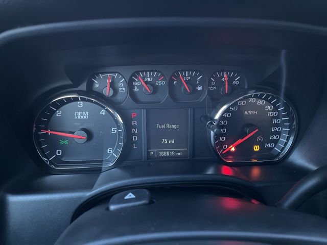 Used 2018 Chevrolet Silverado 1500 W/T w/ WT Convenience Package image 13