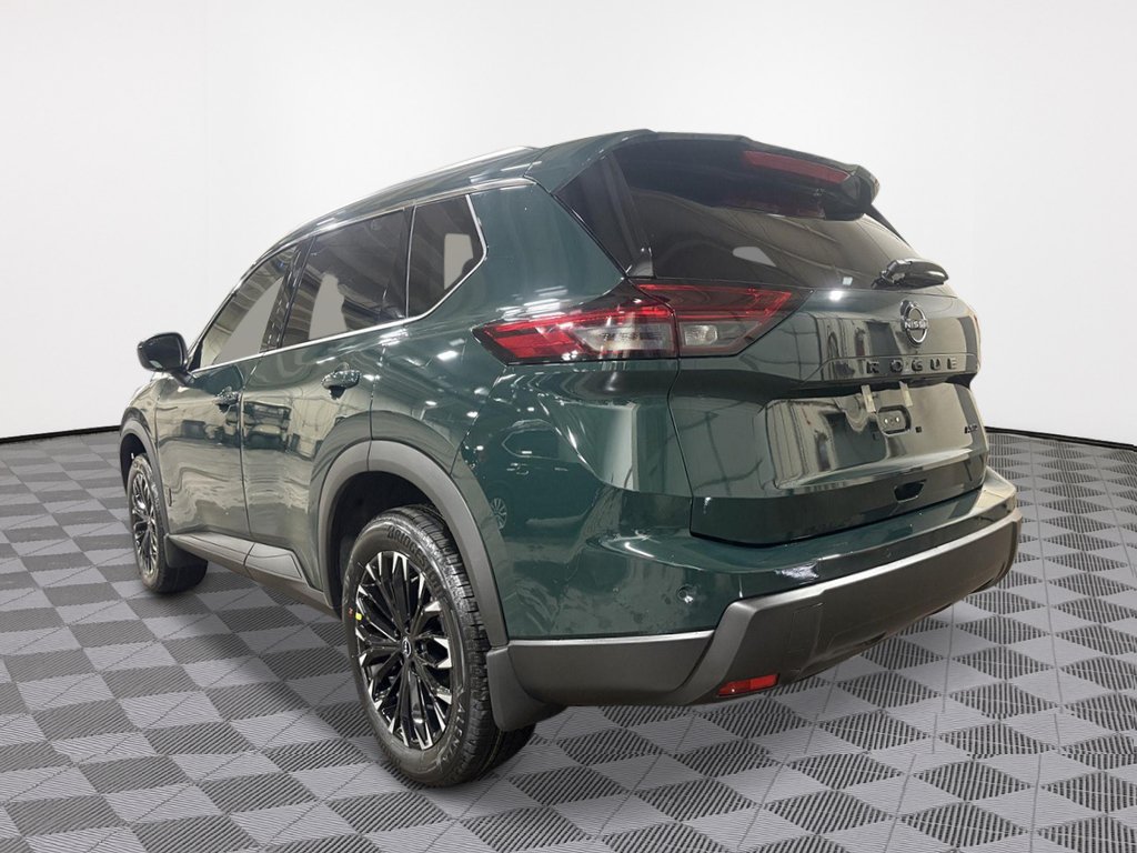 New 2026 Nissan Rogue Dark Armor AWD/4WD image 3