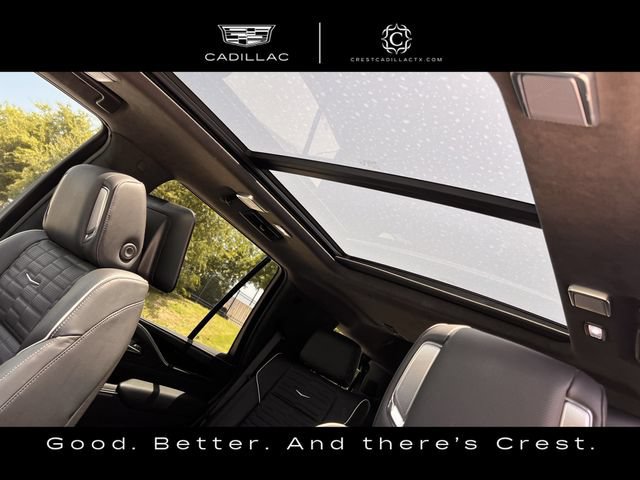 Certified 2024 Cadillac Escalade V w/ Heavy-Duty Trailer Package AWD/4WD image 25
