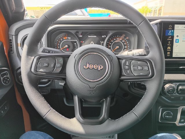 New 2026 Jeep Wrangler Sport AWD/4WD image 13
