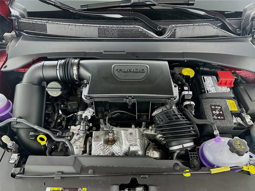 New 2026 Jeep Compass Latitude w/ Quick Order Package 29K image 17