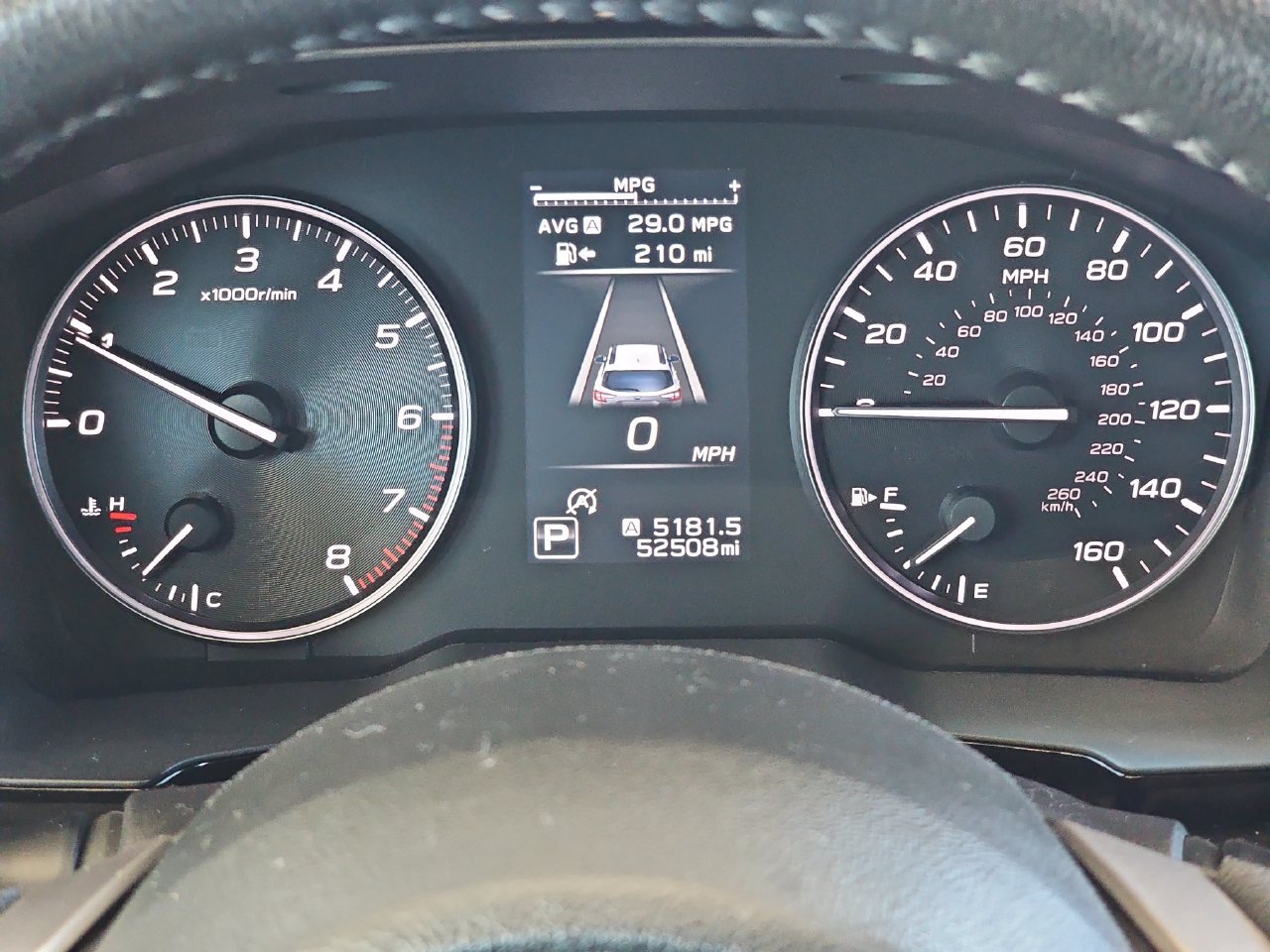 Used 2024 Subaru Outback Premium w/ Popular Package #1 AWD/4WD image 24