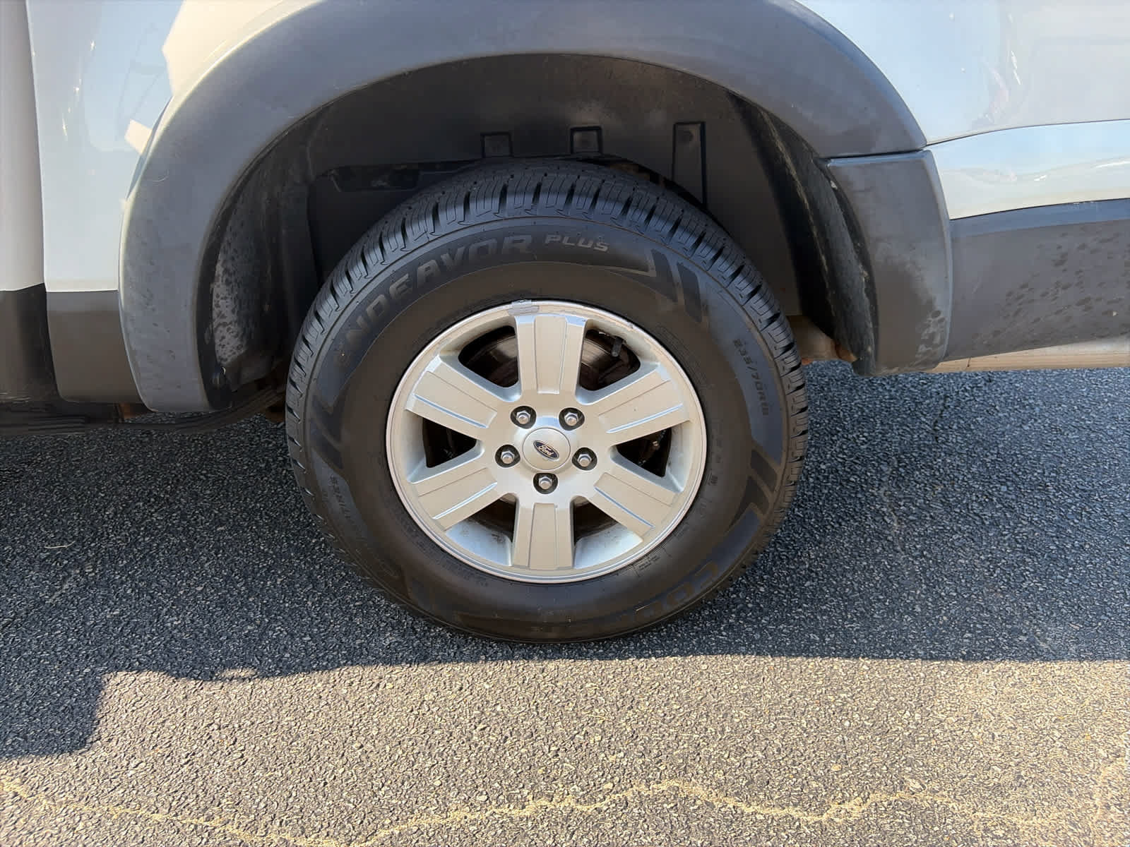 Used 2008 Ford Explorer Sport Trac XLT RWD image 23