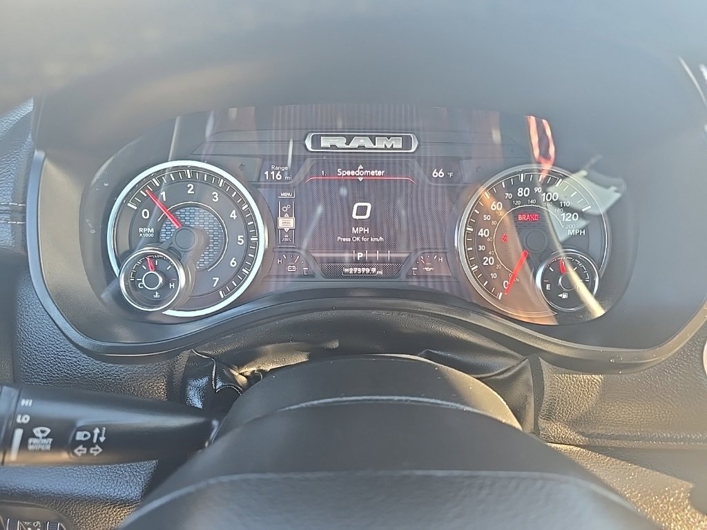 Used 2025 RAM 1500 Laramie image 34