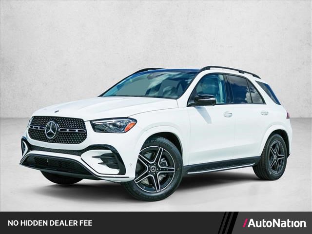 New 2026 Mercedes-Benz GLE 450 4MATIC image 1