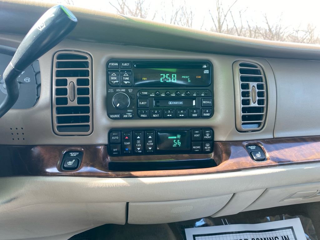 Used 2004 Buick Park Avenue w/ Diamond Edition FWD image 21