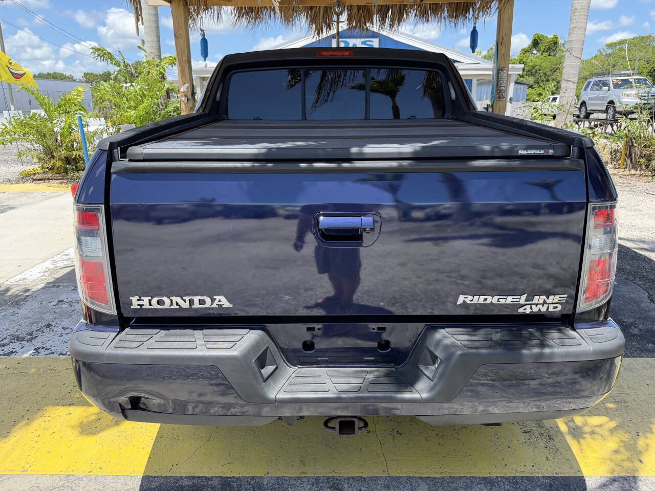 Used 2013 Honda Ridgeline RTS image 6
