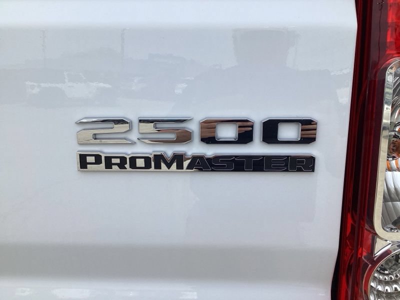 New 2026 RAM ProMaster 2500 w/ Convenience Group FWD image 11
