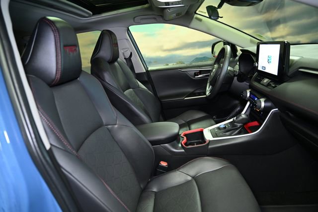 Used 2023 Toyota RAV4 TRD Off-Road w/ TRD Off-Road Weather Package image 64