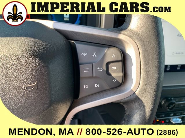 New 2025 Ford Bronco Outer Banks w/ Sasquatch Package image 19