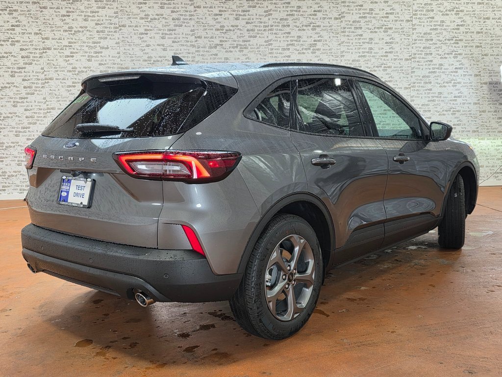 New 2026 Ford Escape ST-Line w/ Tech Pack #1 image 8