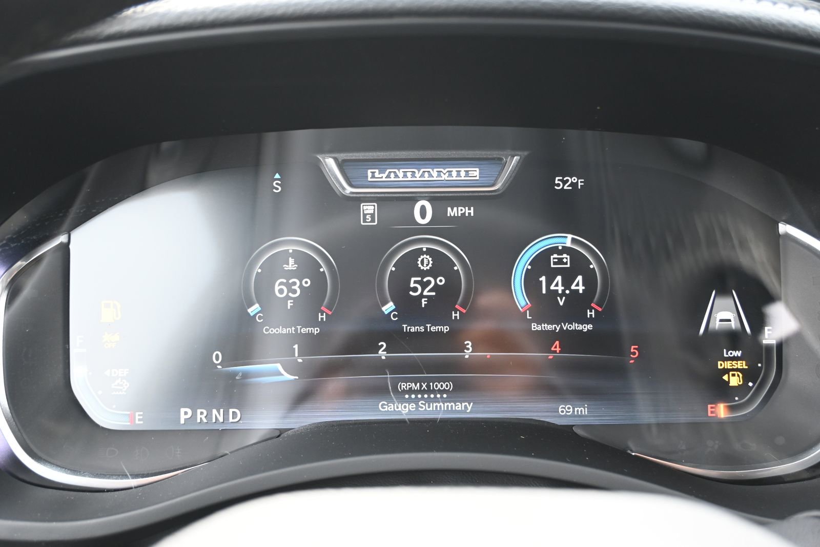 New 2026 RAM 3500 Laramie image 12