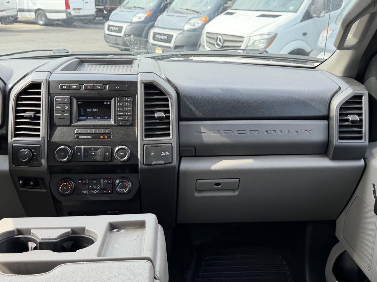 Used 2019 Ford F450 XL w/ Power Equipment Group AWD/4WD image 15