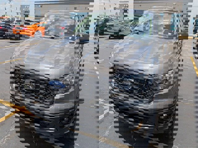Certified 2023 Ford Ranger XL w/ Equipment Group 101A High image 3