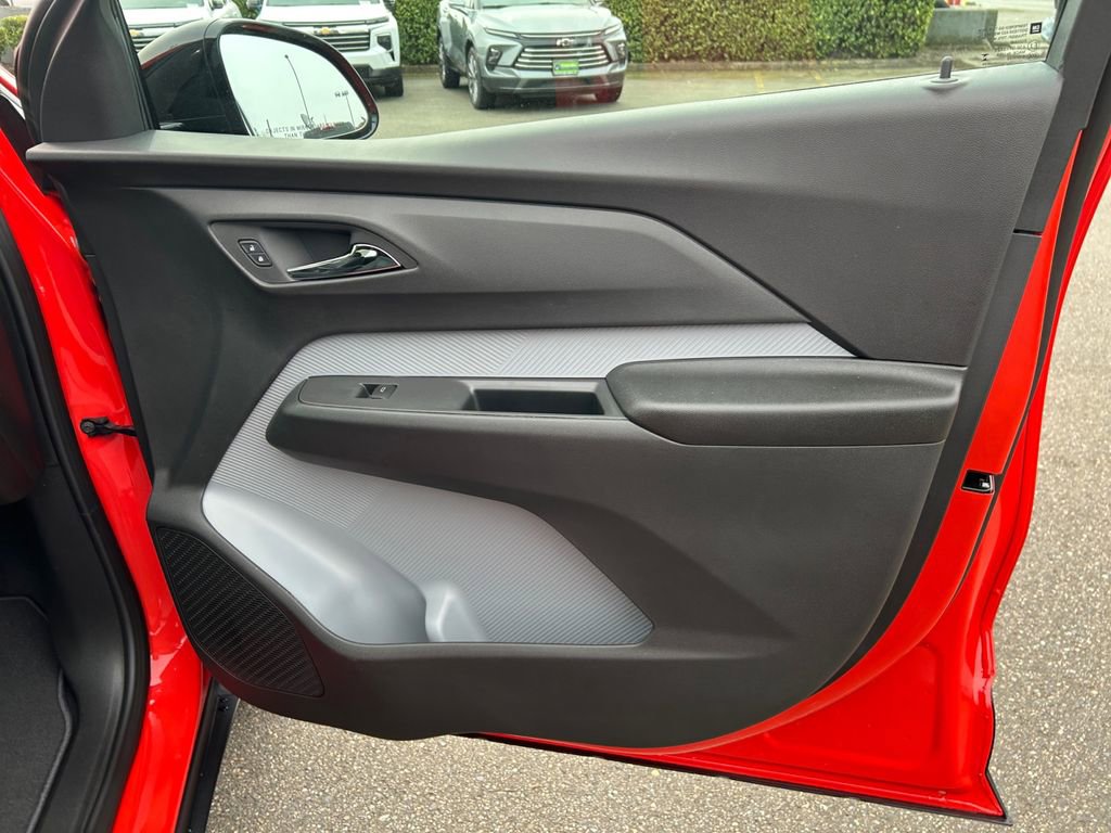 New 2027 Chevrolet Bolt RS w/ Technology Package image 25