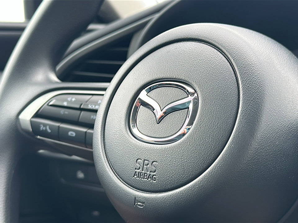 New 2026 MAZDA MAZDA3 s FWD image 20