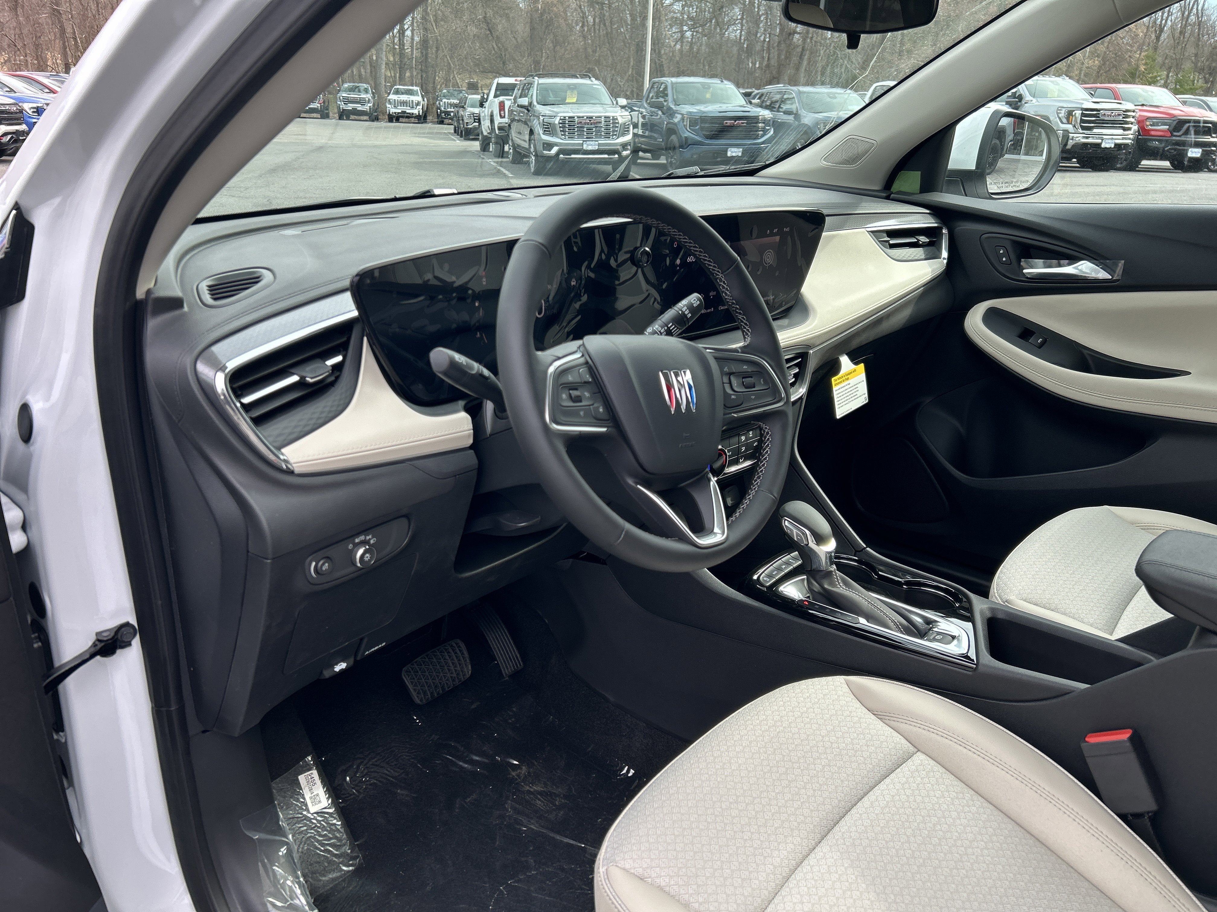 New 2026 Buick Encore GX Preferred w/ Comfort Package AWD/4WD image 13