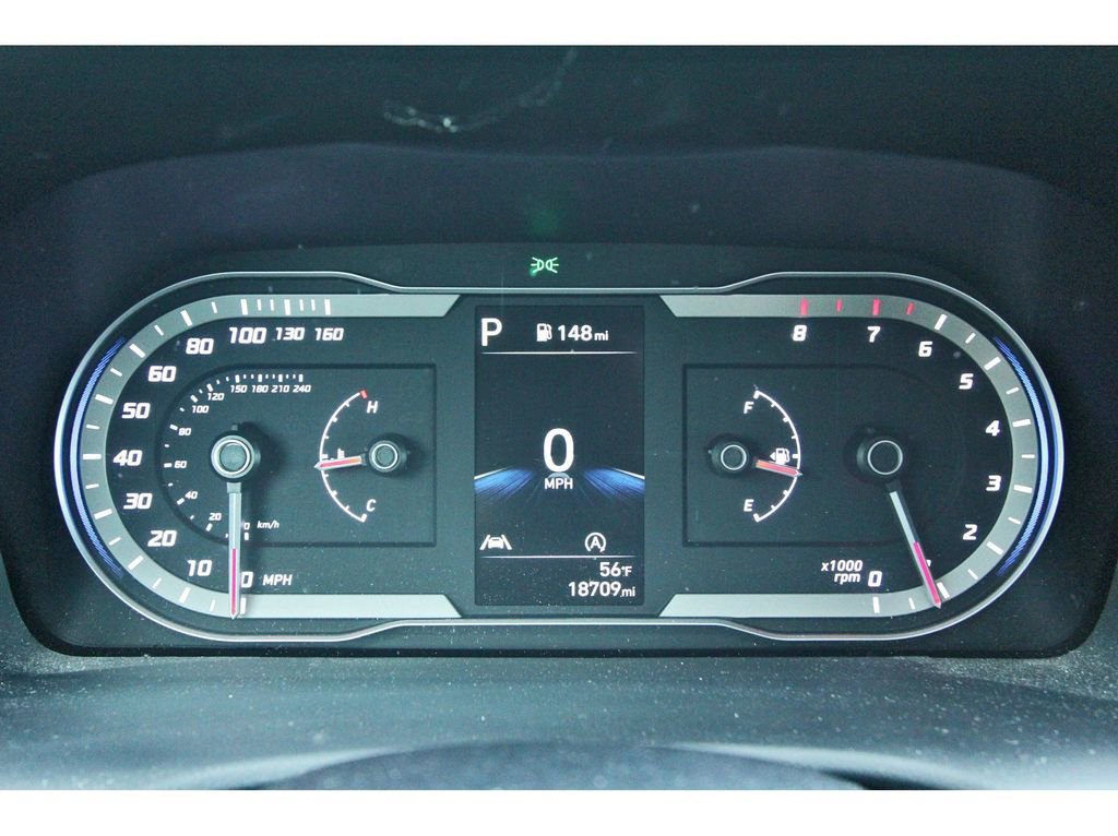 Used 2023 Hyundai Tucson SEL image 16