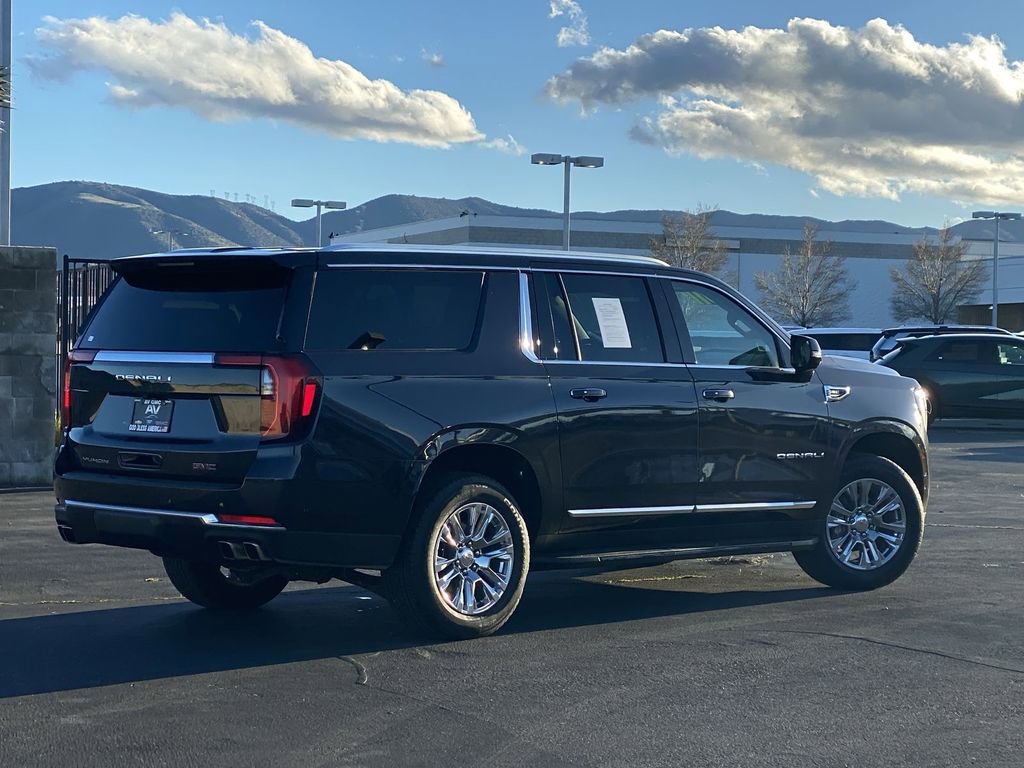 Certified 2025 GMC Yukon XL Denali image 13
