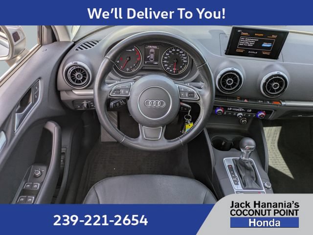 Used 2015 Audi A3 2.0T Premium AWD/4WD image 15