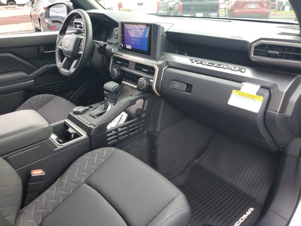 New 2026 Toyota Tacoma SR5 image 29