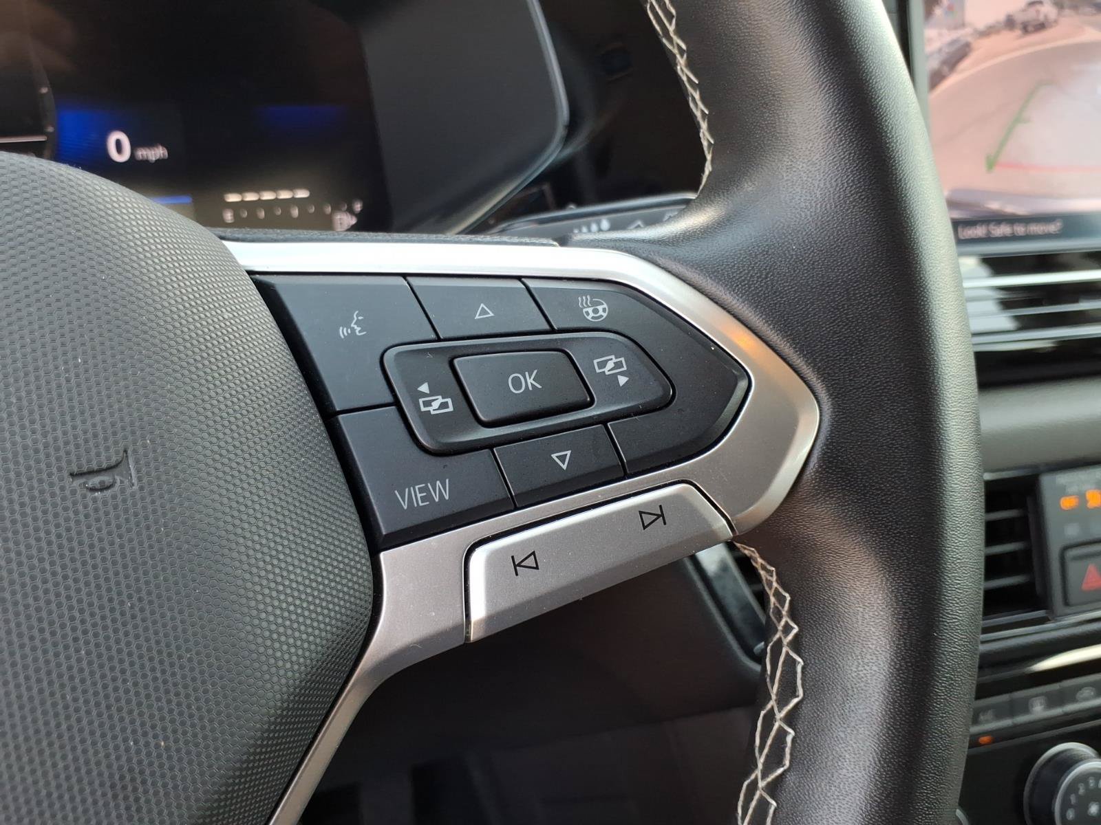 Certified 2024 Volkswagen Taos S AWD/4WD image 35