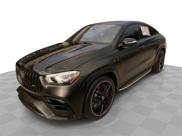 Used 2022 Mercedes-Benz GLE 63 AMG S
