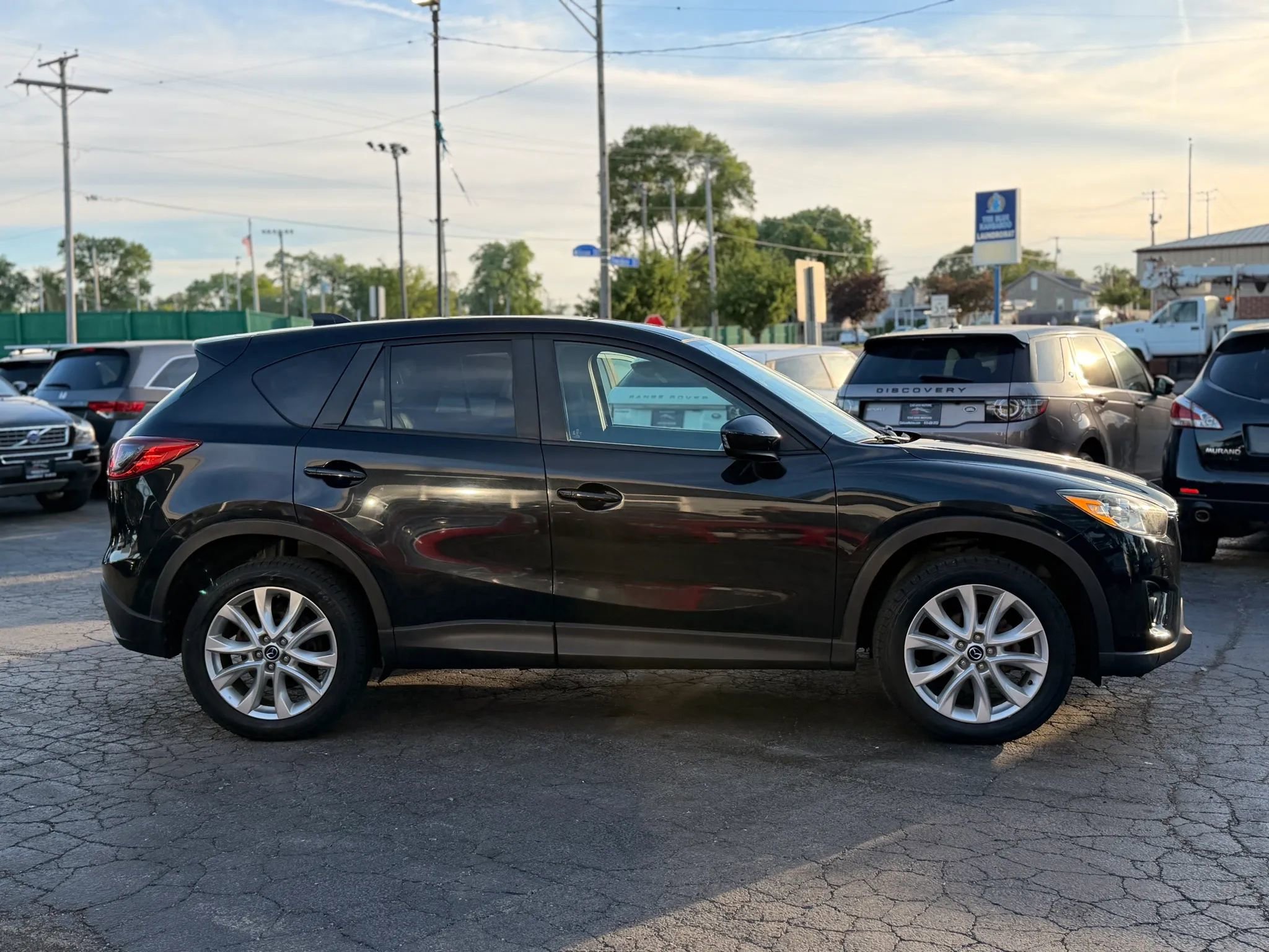 Used 2014 MAZDA CX-5 Grand Touring AWD/4WD image 18