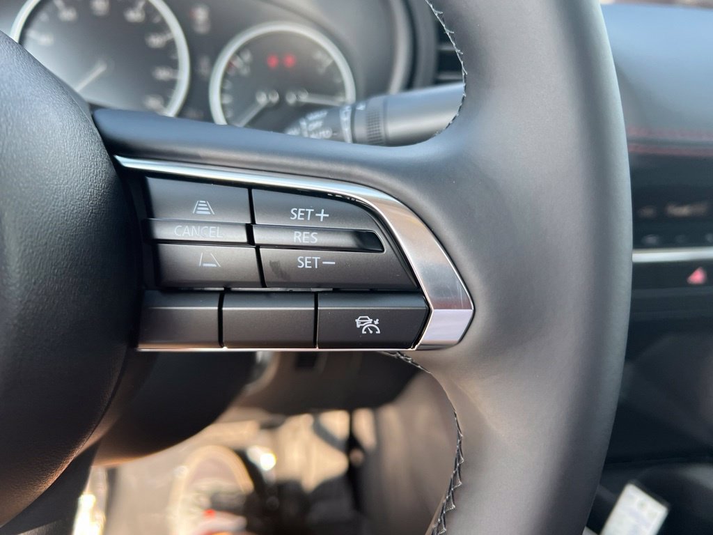 New 2026 MAZDA MAZDA3 Carbon AWD/4WD image 19