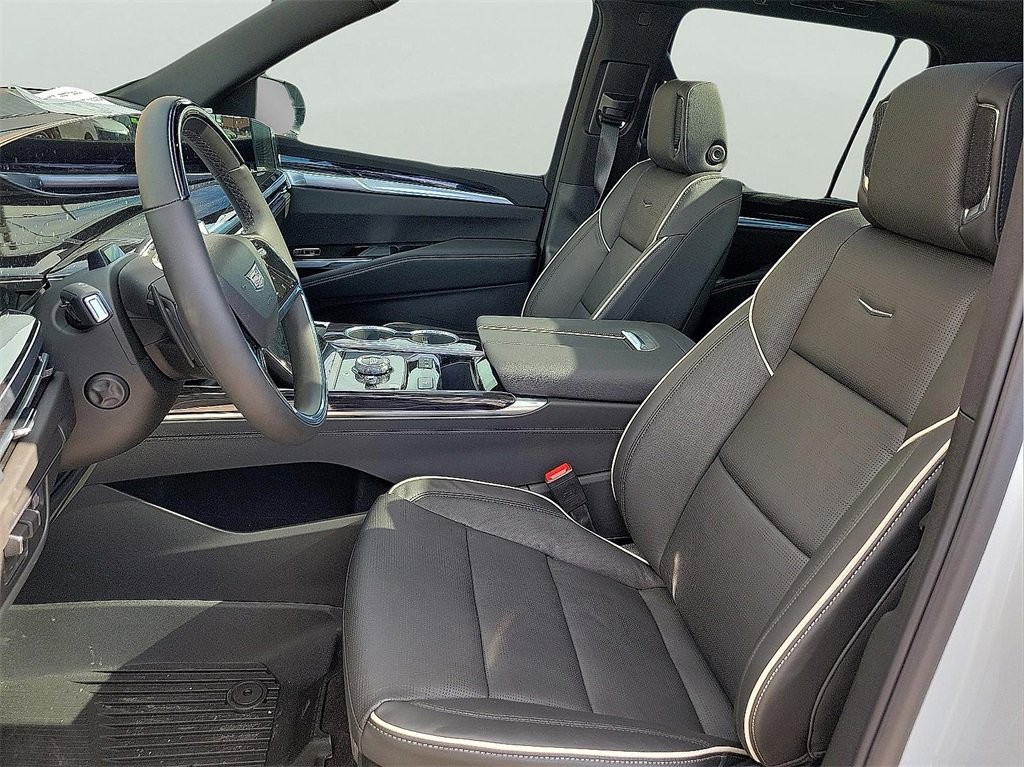 New 2026 Cadillac Escalade Sport w/ LPO, ONYX Package image 14