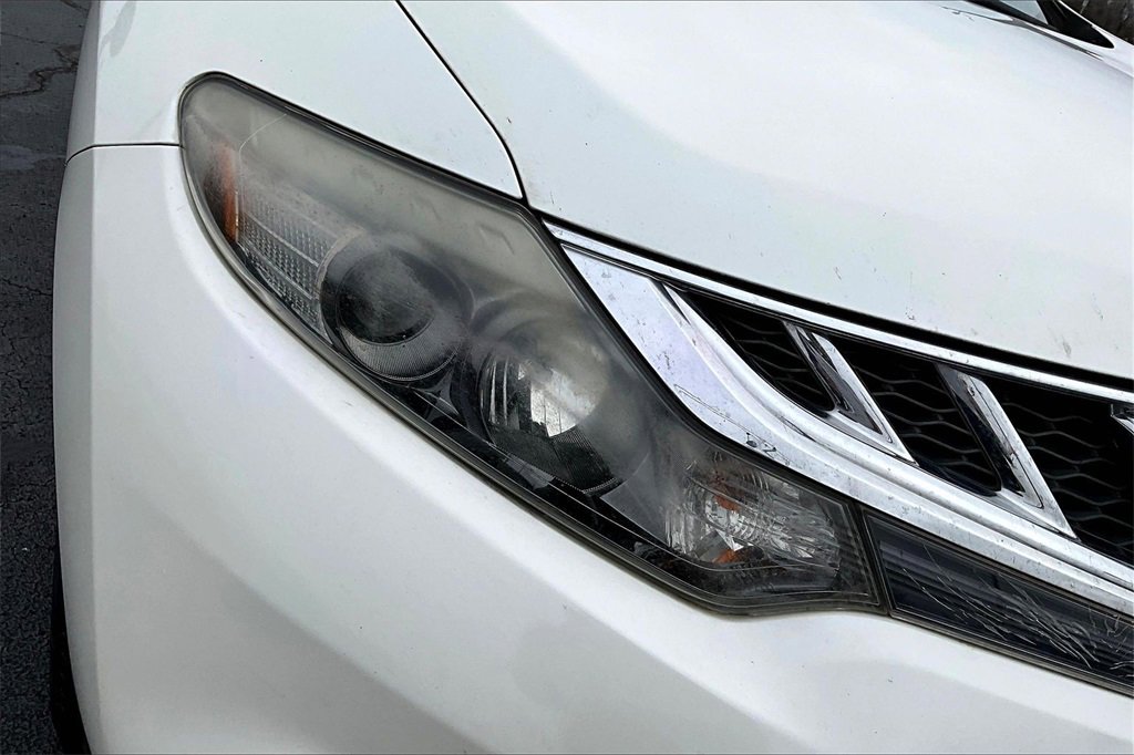 Used 2014 Nissan Murano SL w/ Navigation Package image 31