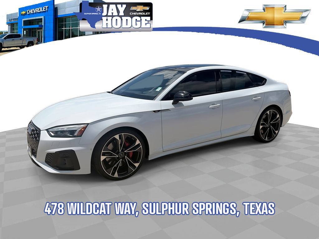 Used 2021 Audi S5 Prestige w/ Prestige Package