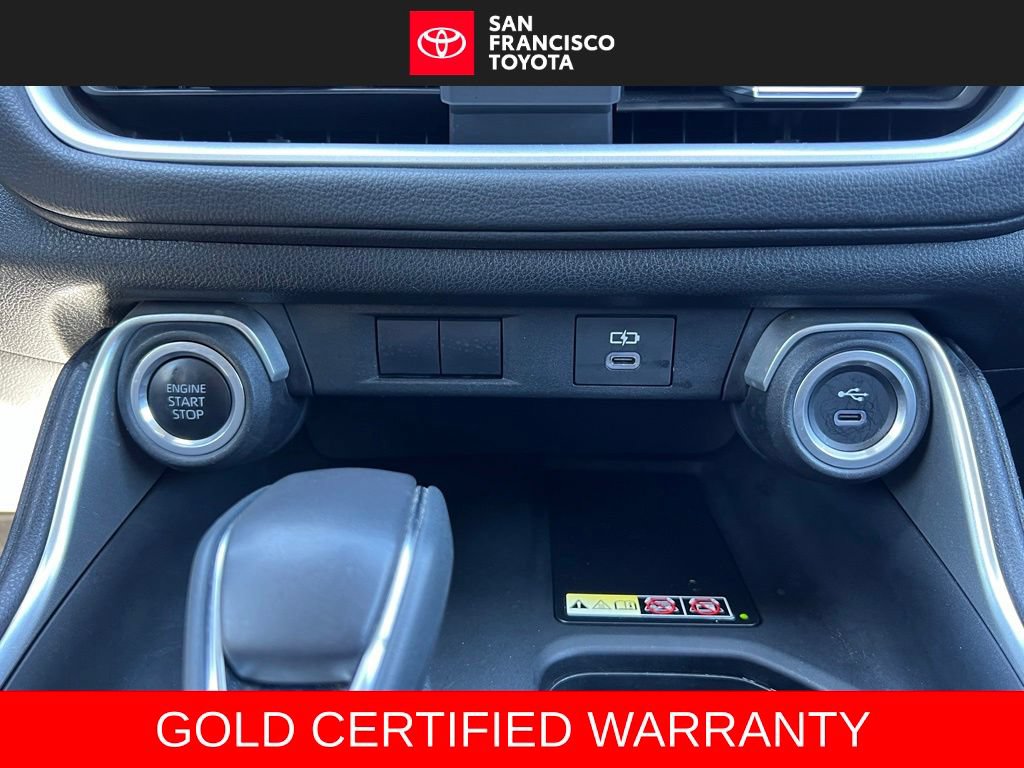Certified 2024 Toyota Grand Highlander FWD image 27