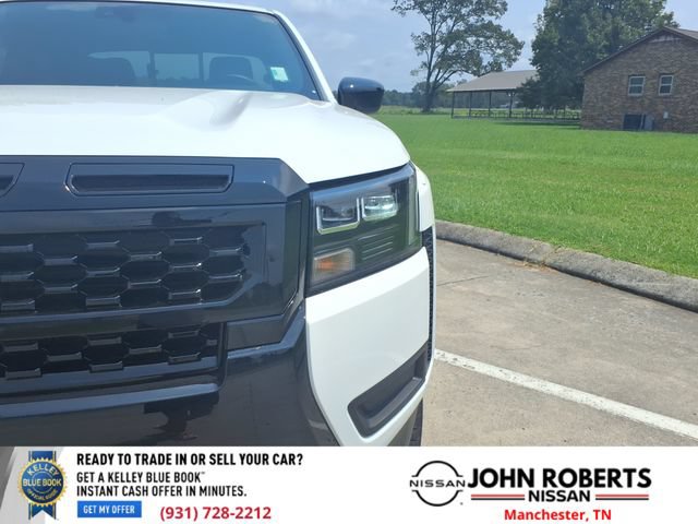 New 2026 Nissan Frontier SV w/ Tow Package AWD/4WD image 13