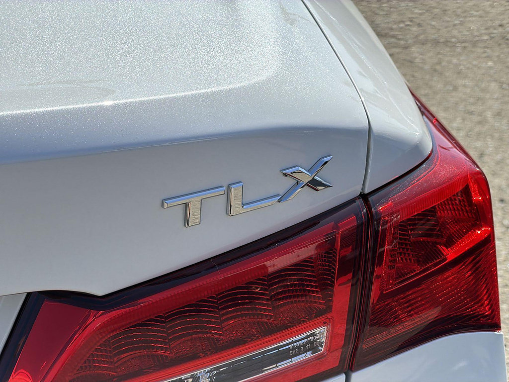Used 2019 Acura TLX w/ Technology Package FWD image 31