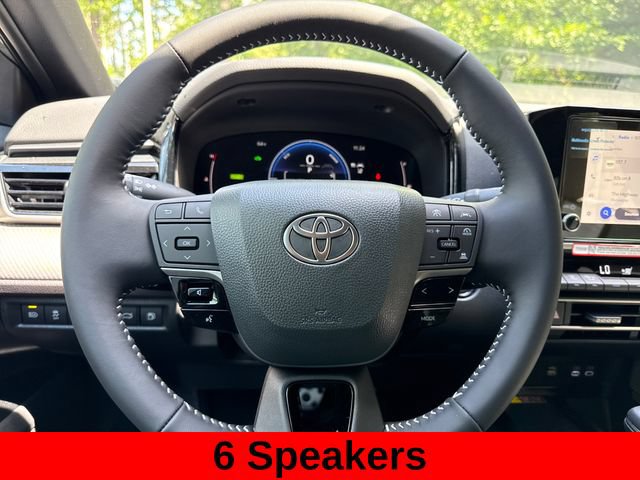 Used 2026 Toyota Camry SE FWD image 14