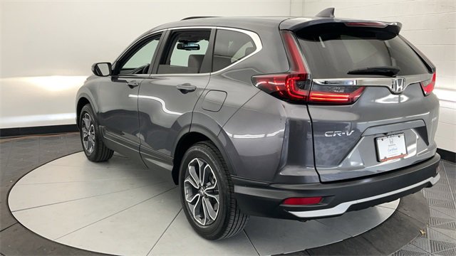 Certified 2022 Honda CR-V EX-L image 10