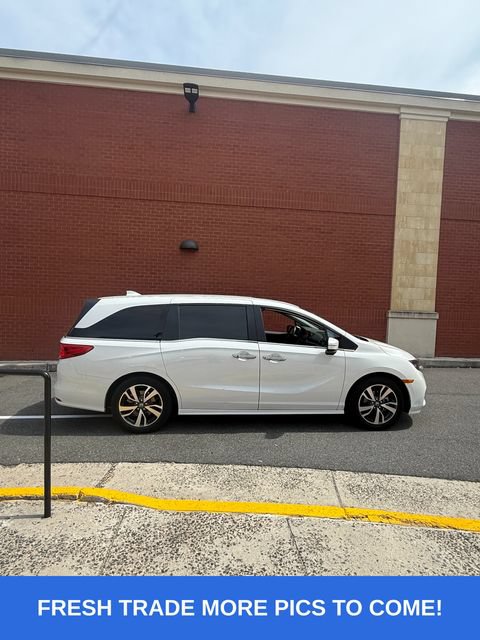 Certified 2023 Honda Odyssey Touring