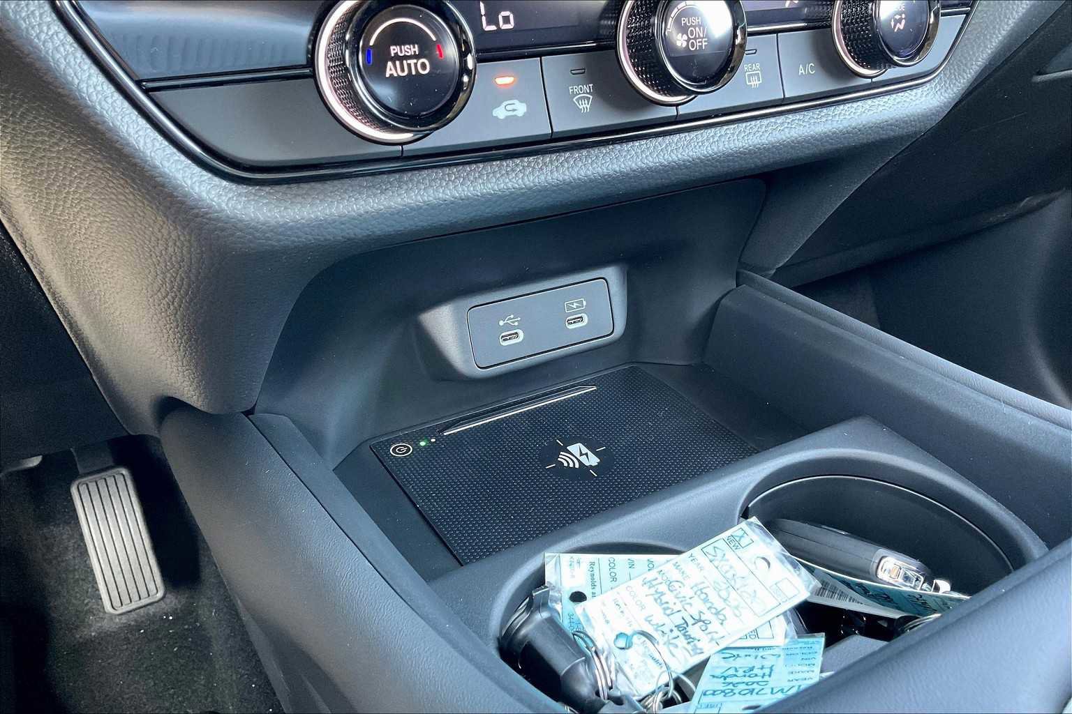 New 2026 Honda HR-V LX image 20