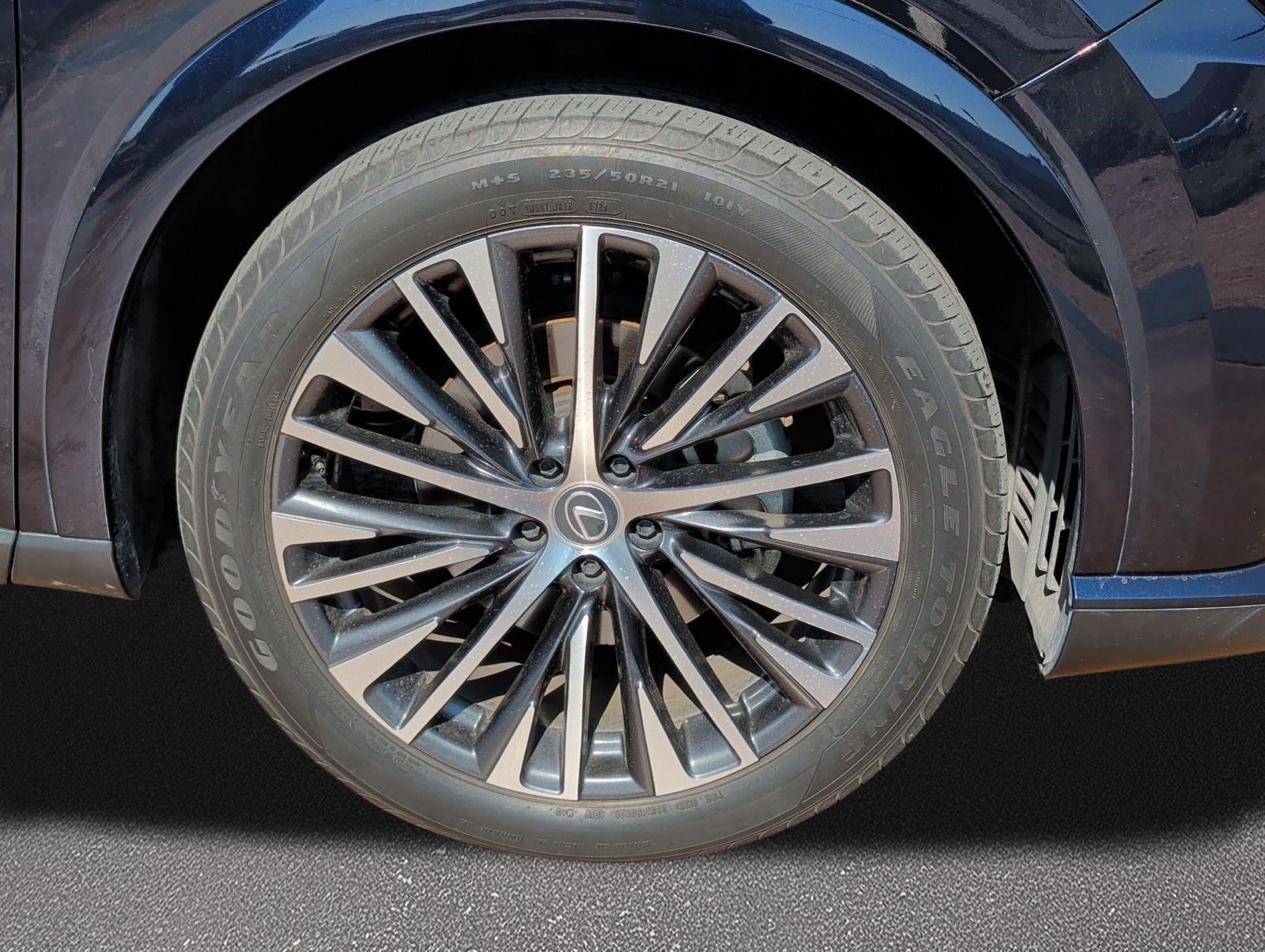 Certified 2023 Lexus RX 350 Premium Plus w/ Accessory Package (Z1) FWD image 7