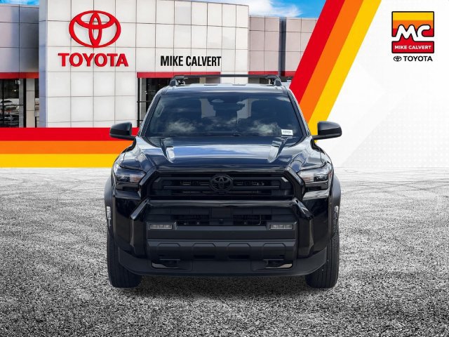 Certified 2025 Toyota 4Runner SR5 RWD image 3