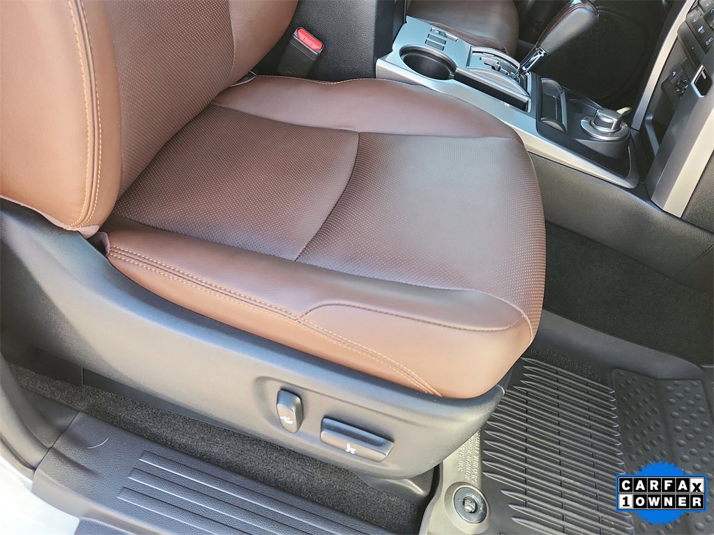 Used 2023 Toyota 4Runner Limited image 13