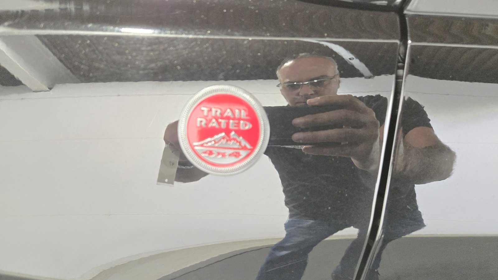 Used 2024 Jeep Compass Trailhawk image 22